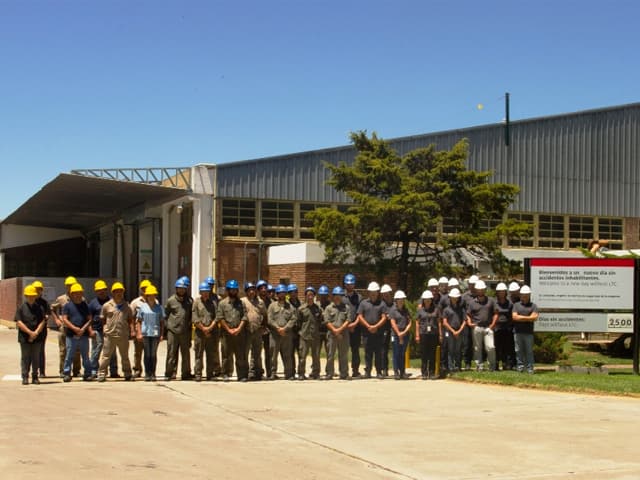 Henkel celebra sus 50 años en Argentina