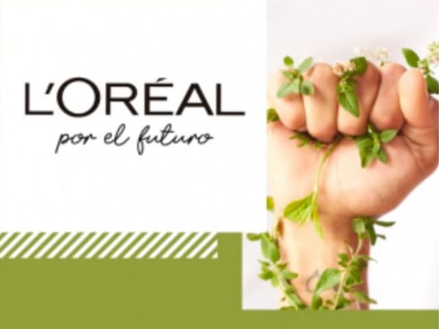 L’Oréal y sus objetivos sustentables para el 2030