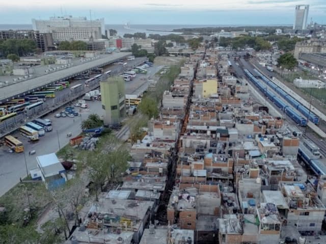 En la terminal de Retiro: planificar antes de actuar