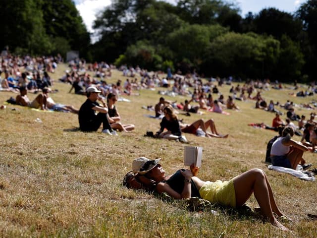 ¡Ola de calor en Siberia! Si esto no es cambio climático…