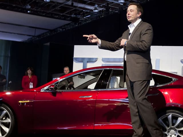 Tesla, la automotriz más valiosa del mundo