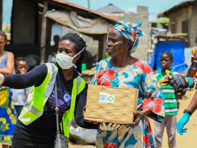 En África los contagios se duplican cada dos semanas