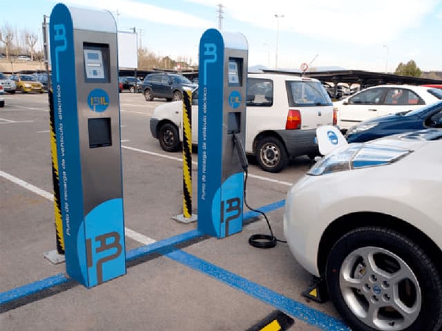 El futuro en movilidad es eléctrico