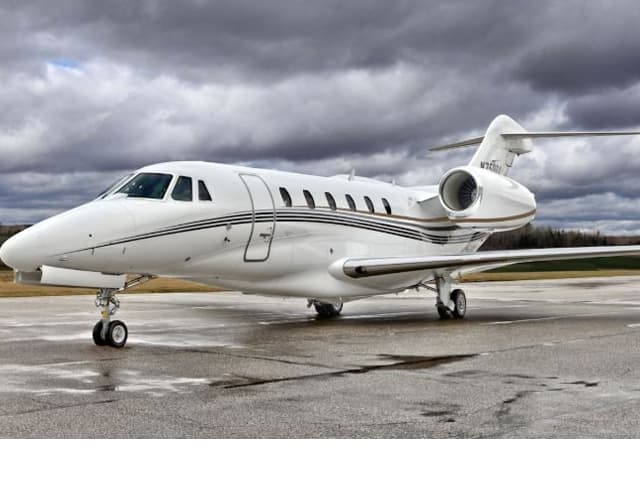 La aviación privada global en franco repunte