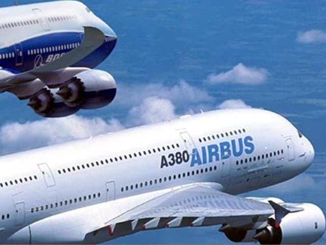 Un lento adiós a los jumbo jets