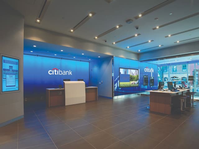 Citi a cinco años para reducir riesgo climático