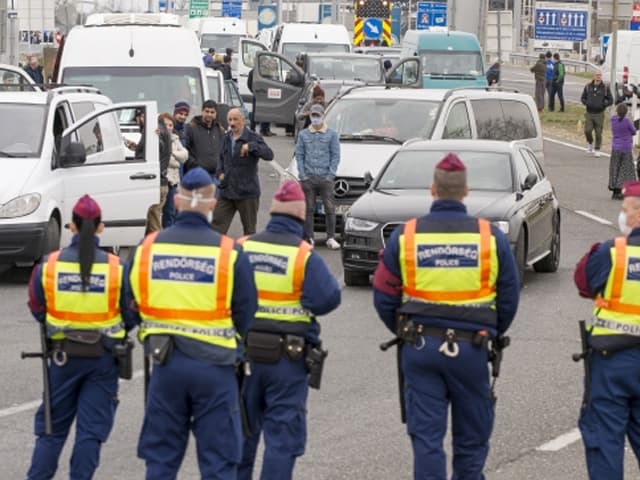 La tentación autoritaria entre el virus y el poder