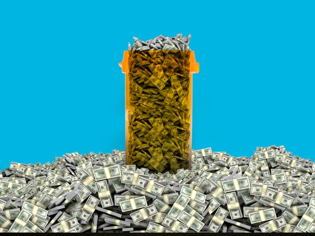 Las farmacéuticas: de parias a héroes nacionales