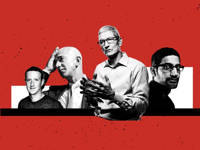 Los ataques del Congreso no armaron un caso contra Big Tech