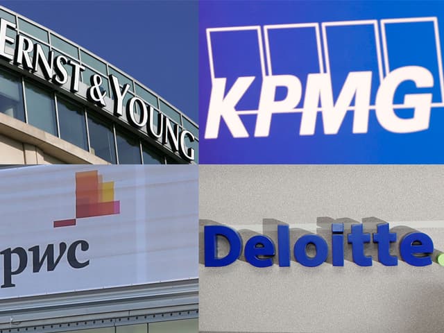 Reino Unido: las Big Four deben partirse