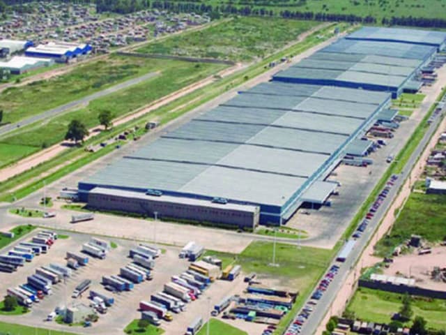 Centros logísticos, sector que generó más movimiento