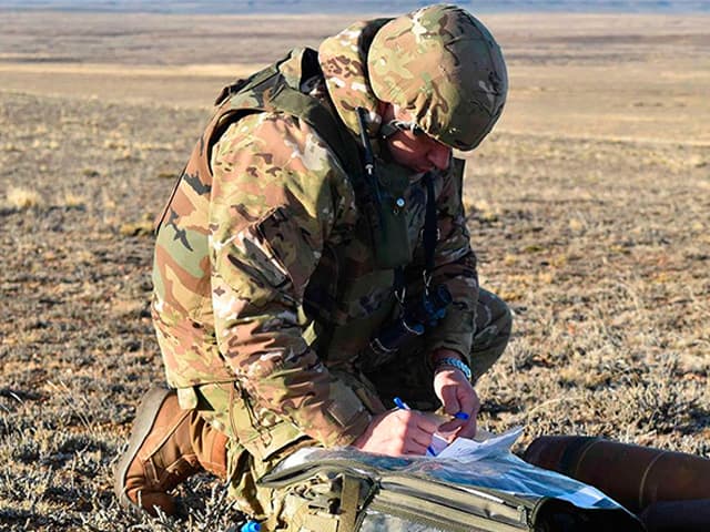 Hace falta consenso para reestructurar las FF.AA.