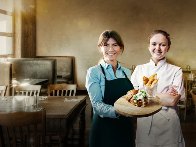 Lanzan campaña para potenciar el “menú delivery”