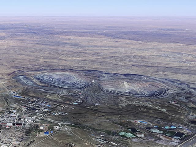 Occidente busca otros proveedores de tierras raras