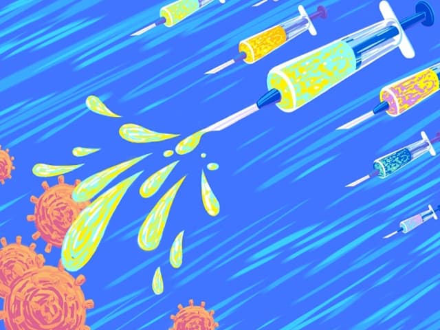 En la carrera por encontrar “la vacuna” participan contendientes de todo el mundo