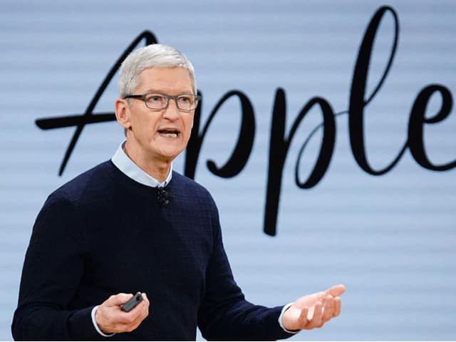 Apple, más valiosa que nunca