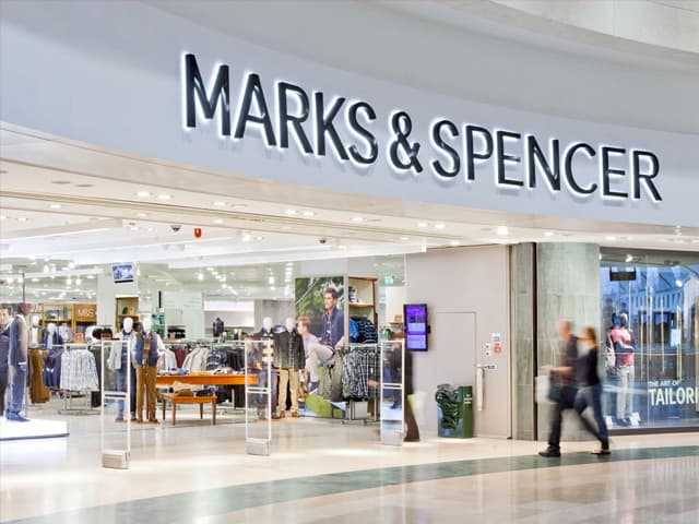 Gran Bretaña: M&S despide a 7.000 empleados