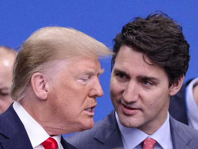 El coronavirus ha tensado las relaciones de EE.UU. con Canadá