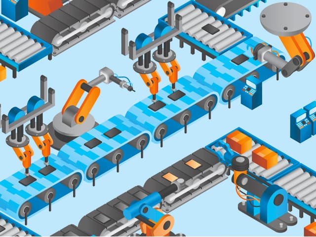 Aumenta la demanda de proyectos de robotización