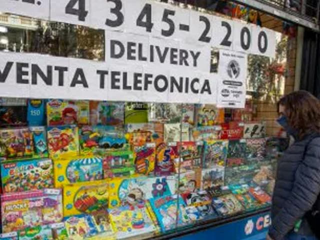 Proteger redes de distribución de bienes de consumo masivo