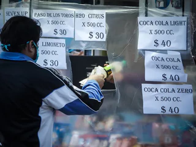 Un alivio en medio de la gran crisis macroeconómica