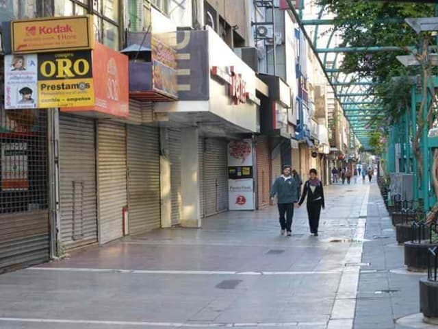 No es la pandemia. ¡Es la cuarentena estúpido!