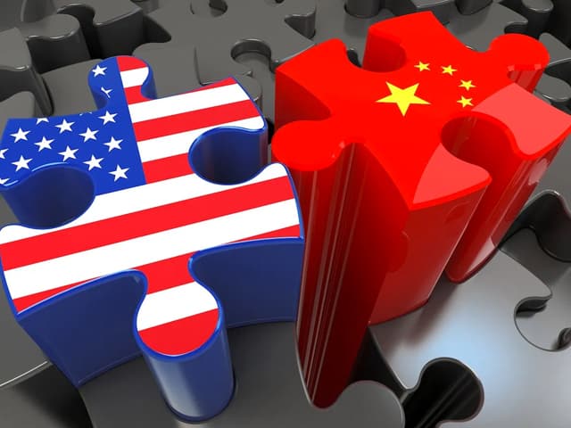 El desacople de EE.UU. y China recién comienza