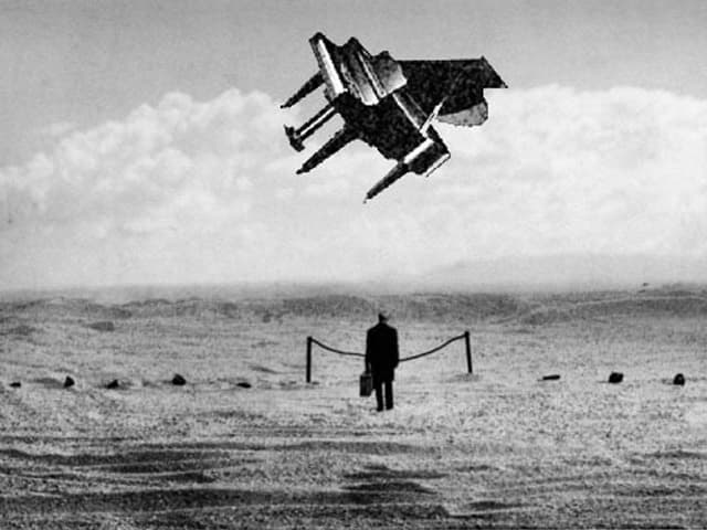 Nos cayó un piano de cola en la cabeza