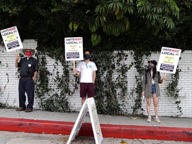 El desempleo más alto desde la Gran Depresión de 1930