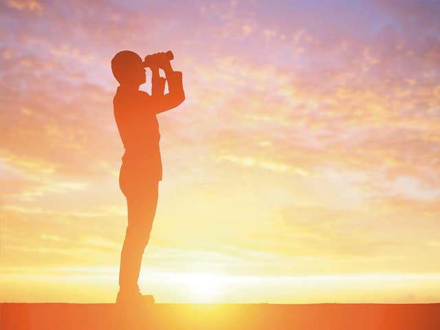 Cuatro razones para ser optimistas