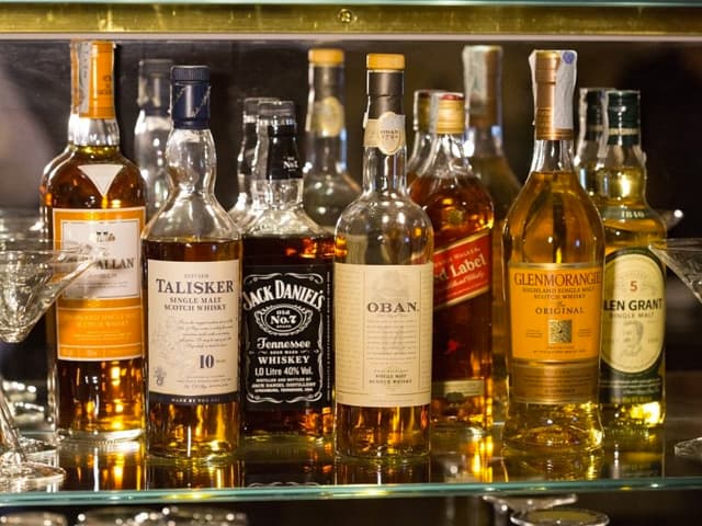 EE.UU.: Guerra comercial + Covid-19 mataron la importación de licores