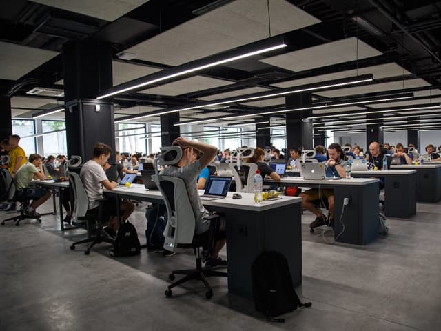 ¿Es seguro volver a la oficina?