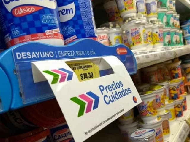 La inflación en alimentos se aceleró en la mitad de agosto