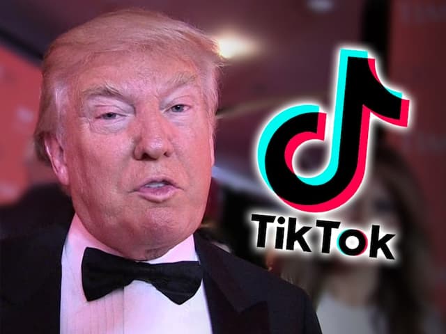 Decreto de Trump contra TikTok