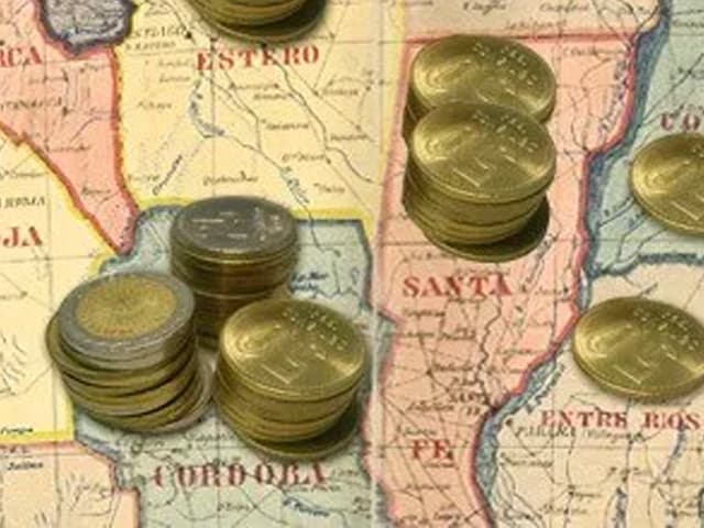 Ahora las transferencias discrecionales pesan más