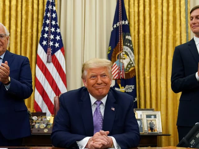 Acuerdo de paz entre Israel y la UEA