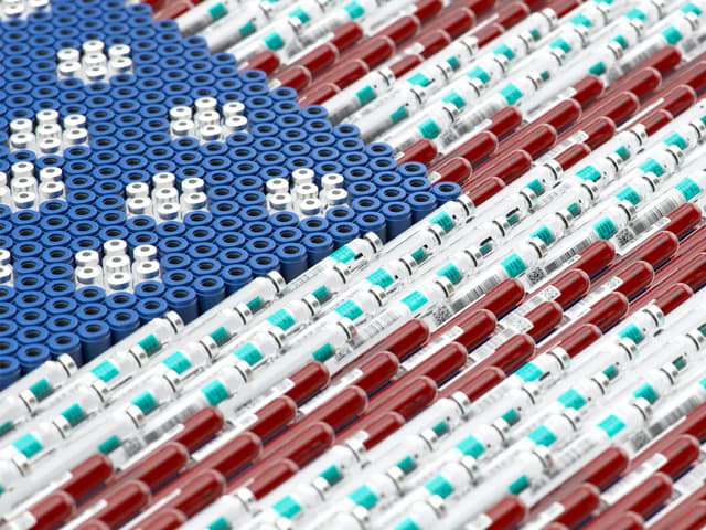 Vacuna: los países pobres quedarán a la cola