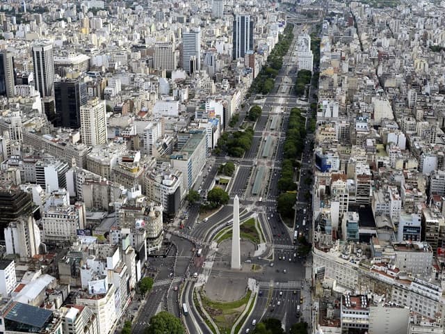 El 20% del presupuesto nacional se gasta en CABA