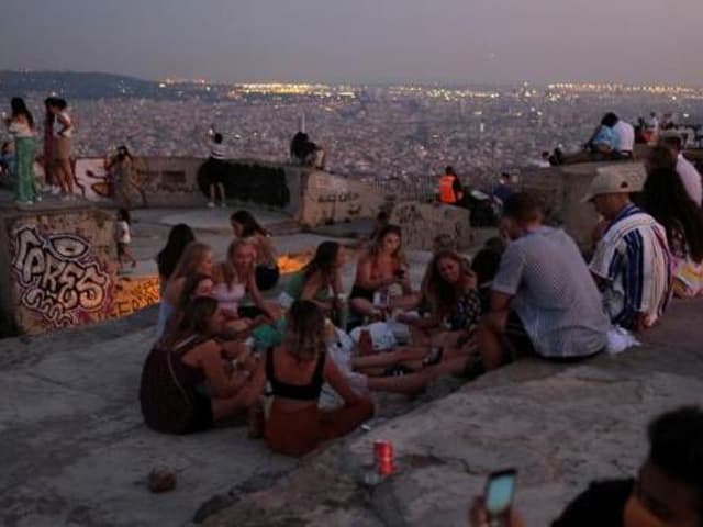 Covid-19: España sufre más que el resto de Europa