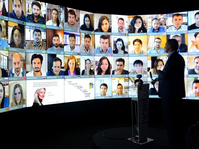 IAE: clases online con inteligencia artificial