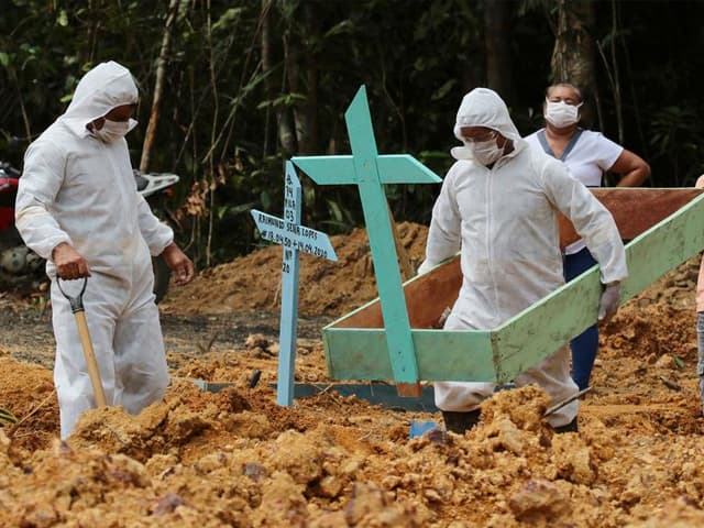 Manaos: ¿inmunidad de manada?