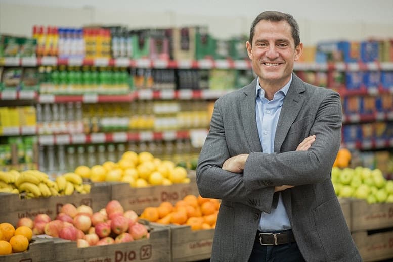 Martín Tolcachir asume como CEO de Día Argentina