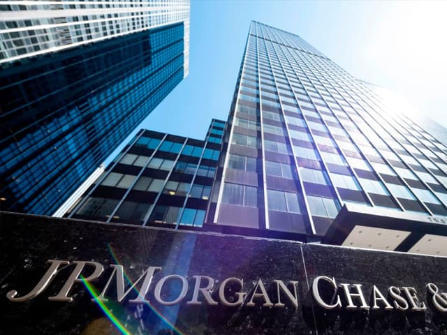 El JPMorgan Chase se va de Londres
