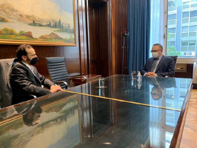 Inversión de US$ 5 millones en una nueva planta en la Argentina