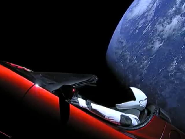 La valuación estratosférica de Tesla