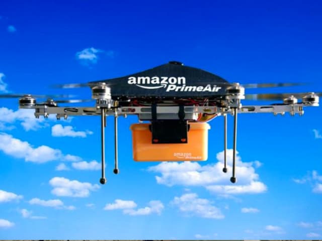 Luz verde al fin para Amazon Prime Air