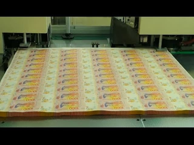 No faltan dólares; lo que sobran son pesos