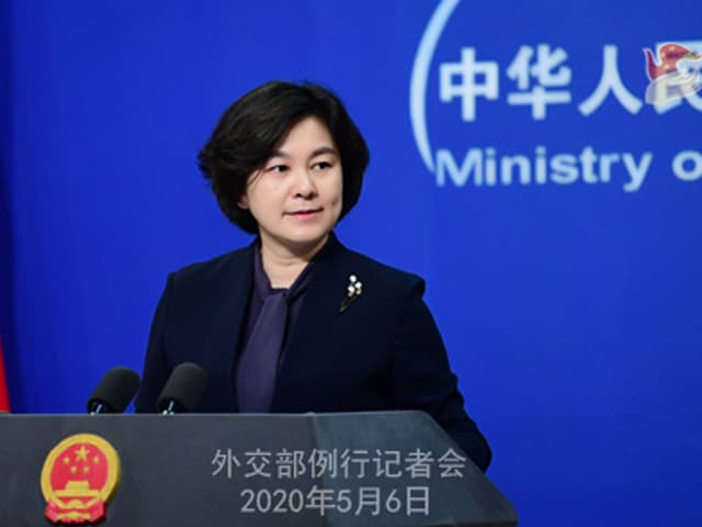 China y su política de castigo diplomático