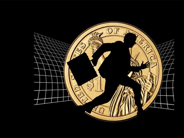 Tres plagas de las  finanzas mundiales