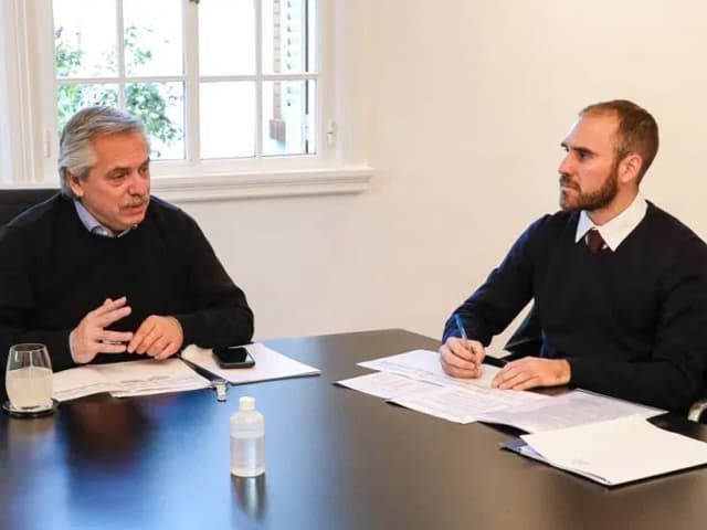 Cómo fue que se logró evitar un nuevo default